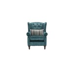 The Buckingham Cloth Sofa and Chairs